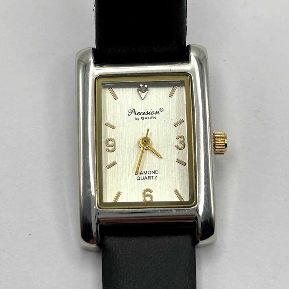 Silver Precision Watch - Picture 3 of 6